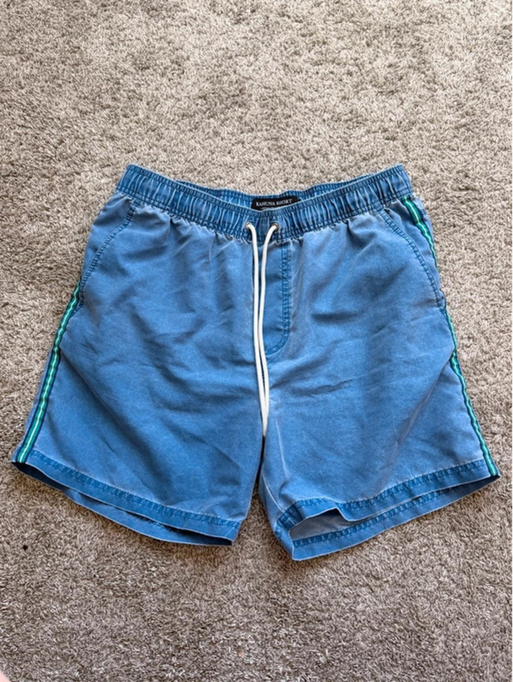 Kahuna Size Medium Mens Swim Short